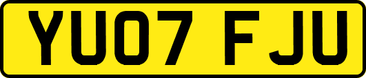 YU07FJU