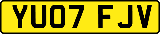 YU07FJV
