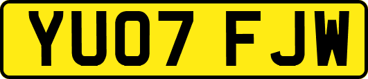 YU07FJW