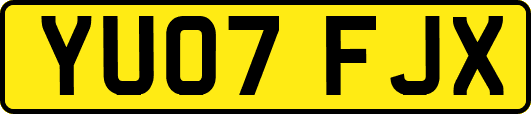 YU07FJX