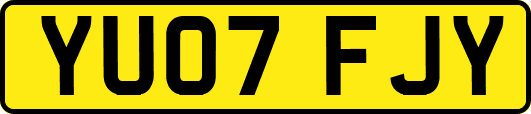 YU07FJY