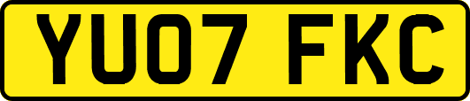 YU07FKC