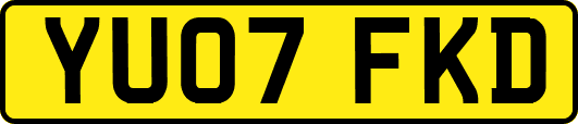 YU07FKD