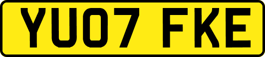 YU07FKE
