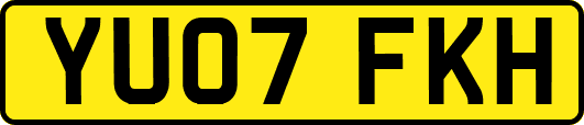 YU07FKH