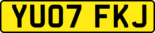 YU07FKJ