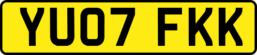 YU07FKK