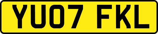 YU07FKL