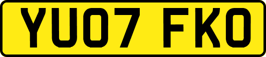 YU07FKO