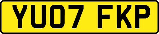 YU07FKP