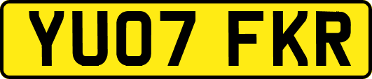 YU07FKR