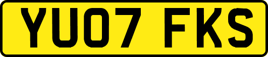 YU07FKS