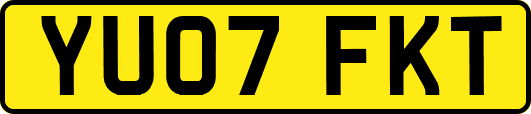 YU07FKT