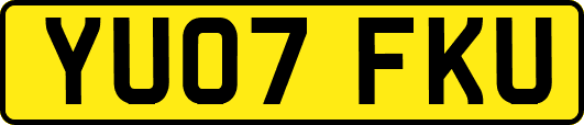 YU07FKU