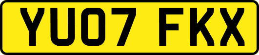 YU07FKX
