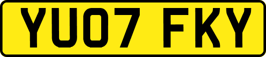 YU07FKY