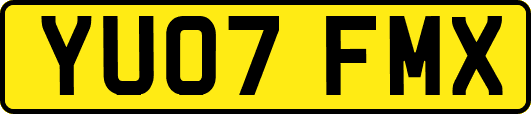 YU07FMX