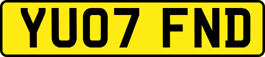 YU07FND