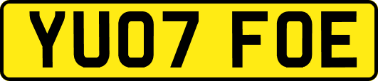 YU07FOE