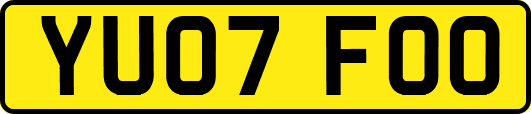 YU07FOO