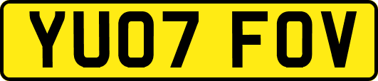 YU07FOV