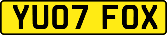 YU07FOX