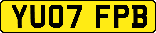 YU07FPB