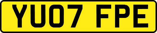 YU07FPE