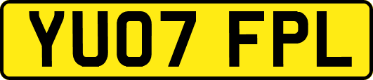 YU07FPL