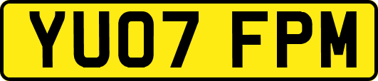 YU07FPM