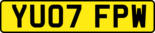 YU07FPW