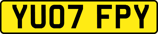YU07FPY