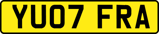 YU07FRA