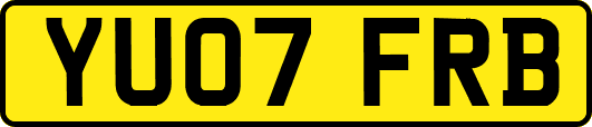 YU07FRB
