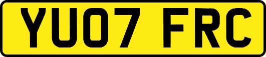YU07FRC