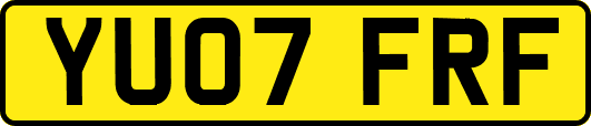 YU07FRF