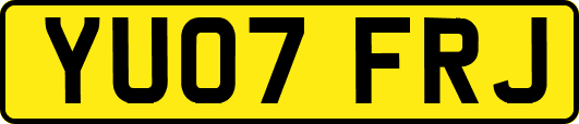 YU07FRJ