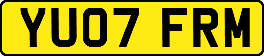 YU07FRM