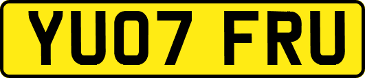 YU07FRU