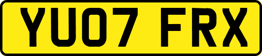 YU07FRX