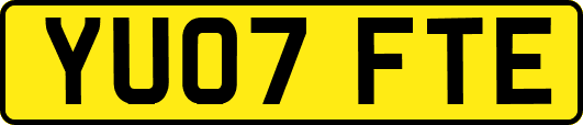 YU07FTE
