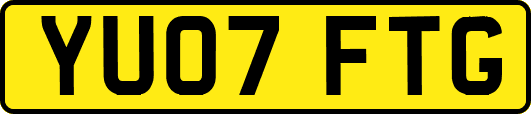 YU07FTG