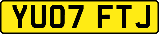 YU07FTJ