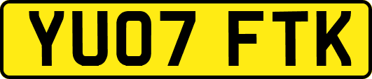 YU07FTK