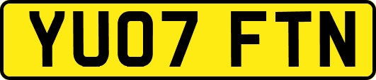 YU07FTN