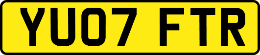 YU07FTR