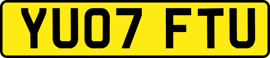 YU07FTU