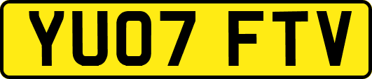 YU07FTV