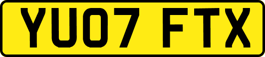 YU07FTX