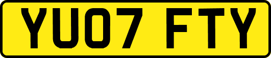 YU07FTY
